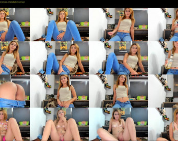mellbell_ — 110 minute Chaturbate female cam show recording, 720p, Oct 12, 2023