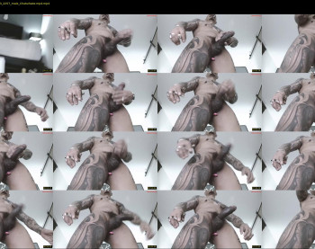 menbienn2017 — 12 minute Chaturbate male cam show recording, 480p, Oct 11, 2023