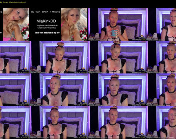 miakinkdd — 82 minute Chaturbate female cam show recording, 720p, Oct 11, 2023