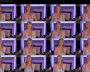 miakinkdd — 25 minute Chaturbate female cam show recording, 720p, Oct 11, 2023