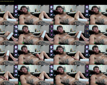 montuna — 14 minute Chaturbate male cam show recording, 720p, Oct 11, 2023