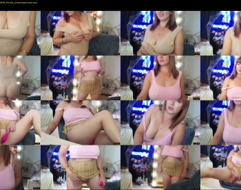 moonlight4u — 43 minute Chaturbate female cam show recording, 720p, Oct 11, 2023