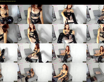 mrs_griseld — 120 minute Chaturbate female cam show recording, 720p, Oct 12, 2023