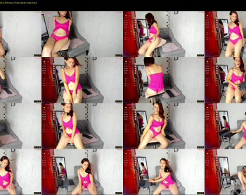 mrs_griseld — 54 minute Chaturbate female cam show recording, 720p, Oct 12, 2023