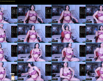 ms_mochii — 65 minute Chaturbate female cam show recording, 720p, Oct 12, 2023