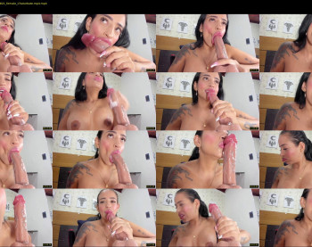 mssburbuja — 28 minute Chaturbate female cam show recording, 720p, Oct 11, 2023