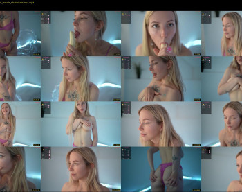my_stella — 98 minute Chaturbate female cam show recording, 720p, Oct 12, 2023