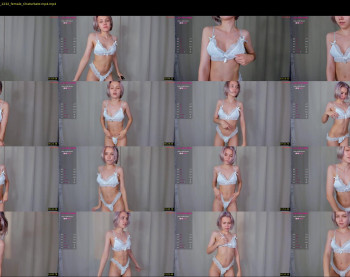 nicoledurham — 19 minute Chaturbate female cam show recording, 720p, Oct 11, 2023
