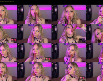 nikkisilk — 59 minute Chaturbate female cam show recording, 720p, Oct 11, 2023