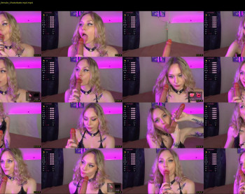 nikkisilk — 57 minute Chaturbate female cam show recording, 720p, Oct 11, 2023