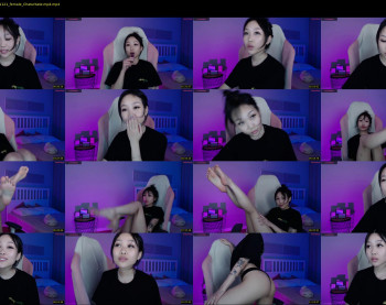norma_blum — 13 minute Chaturbate female cam show recording, 720p, Oct 11, 2023