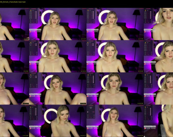 nudenansy — 121 minute Chaturbate female cam show recording, 720p, Oct 11, 2023