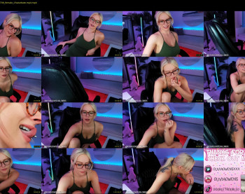 oliviaowens — 76 minute Chaturbate female cam show recording, 720p, Oct 11, 2023