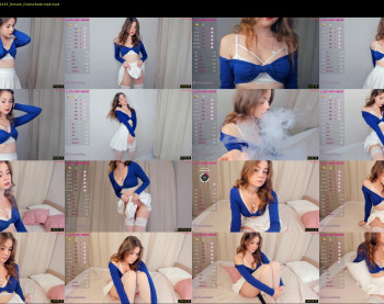pamelaryant — 120 minute Chaturbate female cam show recording, 720p, Oct 11, 2023