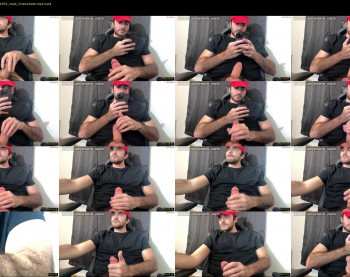 phoenix_star — 7 minute Chaturbate male cam show recording, 720p, Oct 11, 2023