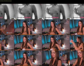 pippalee — 45 minute Chaturbate female cam show recording, 720p, Oct 11, 2023