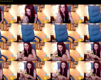 ps4pro — 18 minute Chaturbate female cam show recording, 720p, Oct 11, 2023