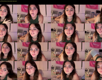 queencassidyy — 50 minute Chaturbate female cam show recording, 720p, Oct 11, 2023