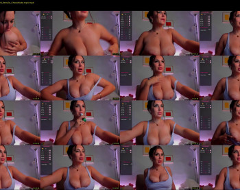 ronnie__g — 40 minute Chaturbate female cam show recording, 720p, Oct 11, 2023