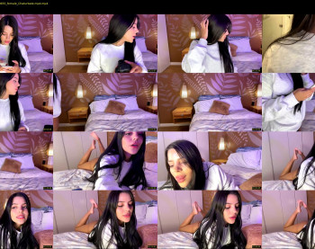 salomee_11 — 4 minute Chaturbate female cam show recording, 720p, Oct 11, 2023