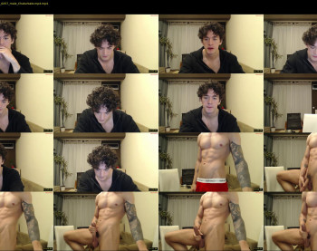 sam_winchest — 27 minute Chaturbate male cam show recording, 720p, Oct 12, 2023