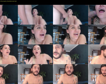 sexual_devils — 10 minute Chaturbate couple cam show recording, 720p, Oct 11, 2023