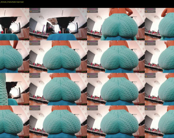 sexydea — 14 minute Chaturbate female cam show recording, 720p, Oct 11, 2023