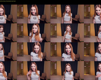 shiningdawn — 7 minute Chaturbate female cam show recording, 720p, Oct 11, 2023