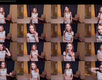 shiningdawn — 29 minute Chaturbate female cam show recording, 720p, Oct 11, 2023