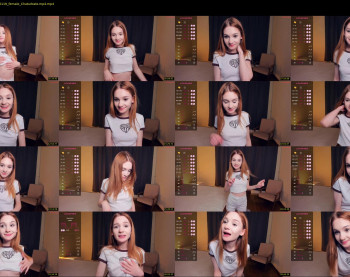 shiningdawn — 44 minute Chaturbate female cam show recording, 720p, Oct 12, 2023