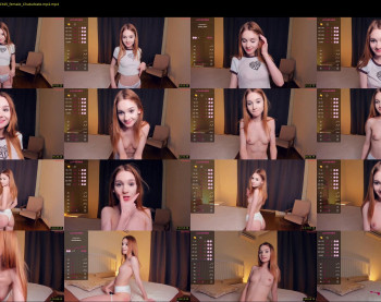 shiningdawn — 120 minute Chaturbate female cam show recording, 720p, Oct 12, 2023