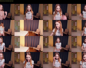 shiningdawn — 80 minute Chaturbate female cam show recording, 720p, Oct 12, 2023