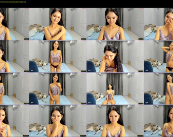 sinsemillaa — 86 minute Chaturbate female cam show recording, 720p, Oct 11, 2023