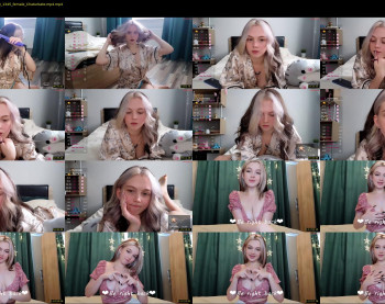 small_blondee — 111 minute Chaturbate female cam show recording, 720p, Oct 11, 2023