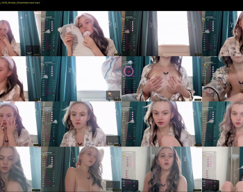 small_blondee — 84 minute Chaturbate female cam show recording, 720p, Oct 11, 2023