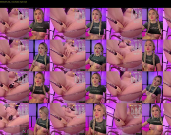 sophie_baley — 115 minute Chaturbate female cam show recording, 720p, Oct 12, 2023