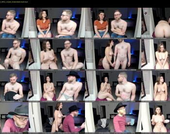 spaceneighbor — 120 minute Chaturbate couple cam show recording, 720p, Oct 11, 2023