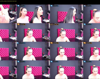 supremeshow1 — 107 minute Chaturbate couple cam show recording, 720p, Oct 11, 2023