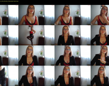 sweetmarthaaa — 48 minute Chaturbate female cam show recording, 720p, Oct 11, 2023
