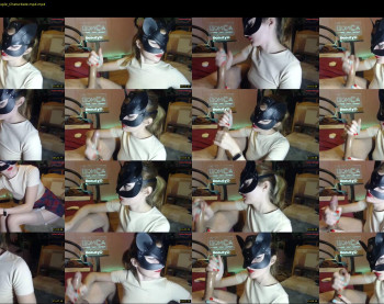 trioa — 29 minute Chaturbate couple cam show recording, 480p, Oct 11, 2023