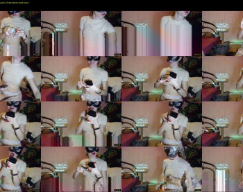 trioa — 4 minute Chaturbate couple cam show recording, 480p, Oct 11, 2023