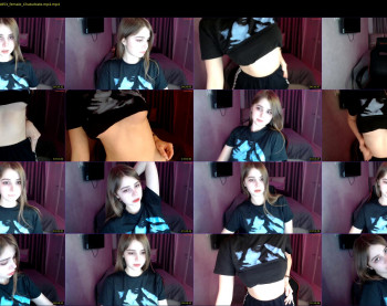 tripleprinces — 37 minute Chaturbate female cam show recording, 720p, Oct 11, 2023