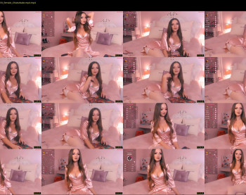 velerycute — 40 minute Chaturbate female cam show recording, 720p, Oct 11, 2023
