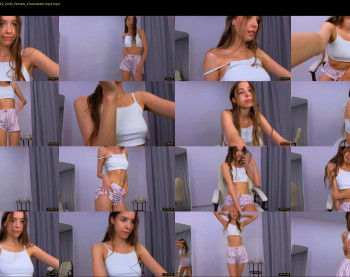 wanda_robinson — 121 minute Chaturbate female cam show recording, 720p, Oct 11, 2023