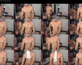 wild_col — 11 minute Chaturbate male cam show recording, 720p, Oct 11, 2023