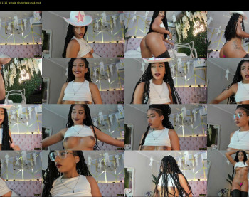 willow_hendrix — 50 minute Chaturbate female cam show recording, 720p, Oct 11, 2023