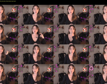 wolfsfoster — 6 minute Chaturbate couple cam show recording, 720p, Oct 11, 2023