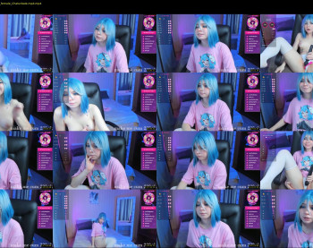 zelda_1 — 115 minute Chaturbate female cam show recording, 720p, Oct 11, 2023