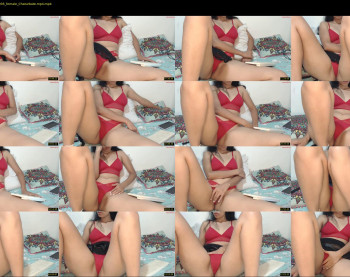 _ariana03_ — 65 minute Chaturbate female cam show recording, 720p, Oct 12, 2023