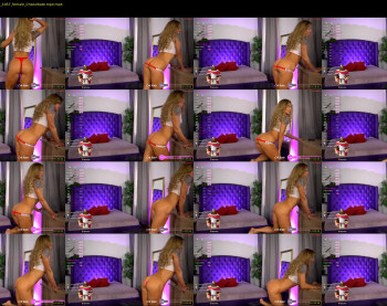 _nikki_moore_ — 19 minute Chaturbate female cam show recording, 720p, Oct 12, 2023
